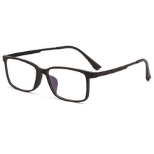 Load image into Gallery viewer, KatKani Men&#39;s Ultra-Light And Comfortable TR90 Eyeglasses Frame Flexible Alloy Myopia And Hyperopia Optical Glasses Frame K3063