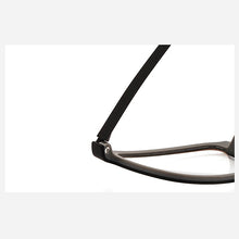 Load image into Gallery viewer, KatKani Men&#39;s Ultra-Light And Comfortable TR90 Eyeglasses Frame Flexible Alloy Myopia And Hyperopia Optical Glasses Frame K3063