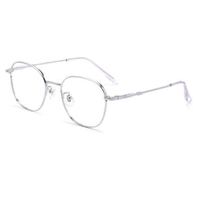 Load image into Gallery viewer, KatKani Ultralight Round Titanium Alloy Eyeglasses Frame Retro Decorative Small Face Optical Prescription Glasses Frame 02-53308