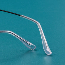 Load image into Gallery viewer, KatKani Ultralight Round Titanium Alloy Eyeglasses Frame Retro Decorative Small Face Optical Prescription Glasses Frame 02-53308