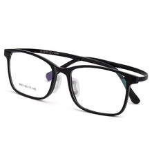 Load image into Gallery viewer, KatKani Ultralight Tungsten Titanium Plastic Steel Screwless Spectacle Frame Removable Comfortable Prescription Glasses K8601