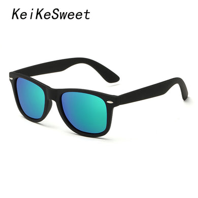 KeiKeSweet Brand Designer  Polarized UV400 Cool Sunglasses Men Women Rays Outdoor Sun Glasses