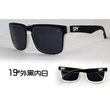 Load image into Gallery viewer, Ken Block Sunglasses Men Unisex Vintage Retro Mirror Anti-Reflective Coating Square Happy 43 Lens Sun Glasses UV400 gafas de sol