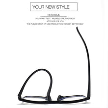 Load image into Gallery viewer, Kids Anti Blue Light Glasses Boys Girls Round Computer Glasses Eyewear Frame Optical Anti-Reflective Eyeglasses Blocking Glasses