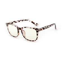 Carica l&#39;immagine nel visualizzatore di Gallery, Kids Anti Blue Light Glasses Computers TR90 Flexible Frames Brand Designer Boys Girls Anti-reflective Glasses UV400 Eyewear 8297