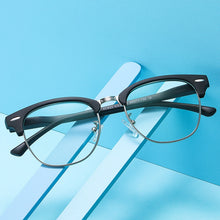 Carica l&#39;immagine nel visualizzatore di Gallery, Kids Anti Blue Light Glasses Computers TR90 Flexible Frames Brand Designer Boys Girls Anti-reflective Glasses UV400 Eyewear 822