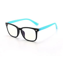 Carica l&#39;immagine nel visualizzatore di Gallery, Kids Anti Blue Light Glasses Computers TR90 Flexible Frames Brand Designer Boys Girls Anti-reflective Glasses UV400 Eyewear 8297