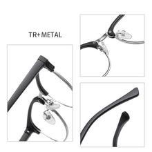 Carica l&#39;immagine nel visualizzatore di Gallery, Kids Anti Blue Light Glasses Computers TR90 Flexible Frames Brand Designer Boys Girls Anti-reflective Glasses UV400 Eyewear 822