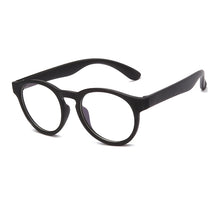 Load image into Gallery viewer, Kids Anti Blue Light Glasses Frame Children TR90 Silicone Optical Glasses Boy Girl Flexible Round Eyeglasses Protective Orange