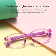 Load image into Gallery viewer, Kids Blue Light Blocking Computer Goggles Teenage Gaming Screen Anti Blue Ray Anti-radiation Eyewear Unisex Glasses Boys Girls