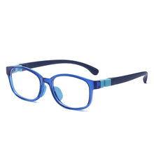 Load image into Gallery viewer, Kids Blue Light Blocking Computer Goggles Teenage Gaming Screen Anti Blue Ray Anti-radiation Eyewear Unisex Glasses Boys Girls
