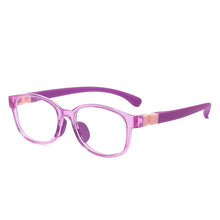 Load image into Gallery viewer, Kids Blue Light Blocking Computer Goggles Teenage Gaming Screen Anti Blue Ray Anti-radiation Eyewear Unisex Glasses Boys Girls