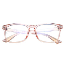 Load image into Gallery viewer, Kids Blue Light Blocking Glasses Anti Eyestrain UV Protection Computer Gaming TV Phone Glasses for Boys Girls