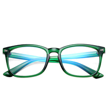Load image into Gallery viewer, Kids Blue Light Blocking Glasses Anti Eyestrain UV Protection Computer Gaming TV Phone Glasses for Boys Girls