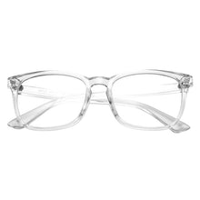 Load image into Gallery viewer, Kids Blue Light Blocking Glasses Anti Eyestrain UV Protection Computer Gaming TV Phone Glasses for Boys Girls