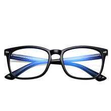 Load image into Gallery viewer, Kids Blue Light Blocking Glasses Anti Eyestrain UV Protection Computer Gaming TV Phone Glasses for Boys Girls