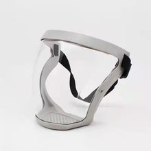 Load image into Gallery viewer, Kids Colorful Eye Shield Visor Wrap Shield Large Mirror Sun Glasses Full Face Shield Guard Protector Face Mask Anti-spray Mask