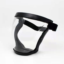 Load image into Gallery viewer, Kids Colorful Eye Shield Visor Wrap Shield Large Mirror Sun Glasses Full Face Shield Guard Protector Face Mask Anti-spray Mask
