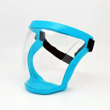 Load image into Gallery viewer, Kids Colorful Eye Shield Visor Wrap Shield Large Mirror Sun Glasses Full Face Shield Guard Protector Face Mask Anti-spray Mask