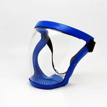 Load image into Gallery viewer, Kids Colorful Eye Shield Visor Wrap Shield Large Mirror Sun Glasses Full Face Shield Guard Protector Face Mask Anti-spray Mask