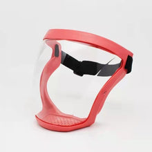 Load image into Gallery viewer, Kids Colorful Eye Shield Visor Wrap Shield Large Mirror Sun Glasses Full Face Shield Guard Protector Face Mask Anti-spray Mask