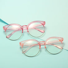 Load image into Gallery viewer, Kids Glasses Computer Anti Blue Light Flexible Girls Boys Optical Frame Prescription Eyewear Oculos De Grau
