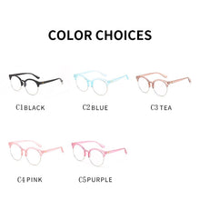Load image into Gallery viewer, Kids Glasses Computer Anti Blue Light Flexible Girls Boys Optical Frame Prescription Eyewear Oculos De Grau