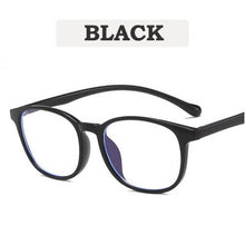 Load image into Gallery viewer, Kids Glasses for Sight 5-12 Years with Strap Anti Blue Light Myopia Prescription Eyewear Computer Children Eyeglasses