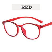 Load image into Gallery viewer, Kids Glasses for Sight 5-12 Years with Strap Anti Blue Light Myopia Prescription Eyewear Computer Children Eyeglasses