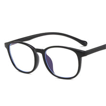 Load image into Gallery viewer, Kids Glasses for Sight 5-12 Years with Strap Anti Blue Light Myopia Prescription Eyewear Computer Children Eyeglasses
