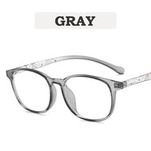 Load image into Gallery viewer, Kids Glasses for Sight 5-12 Years with Strap Anti Blue Light Myopia Prescription Eyewear Computer Children Eyeglasses