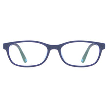 Carica l&#39;immagine nel visualizzatore di Gallery, Kids Oval Ultem Spectacles Girl Boy Soft Eyeglass Frames Lightweight and Flexible Prescription Glasses