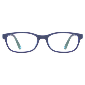 Kids Oval Ultem Spectacles Girl Boy Soft Eyeglass Frames Lightweight and Flexible Prescription Glasses