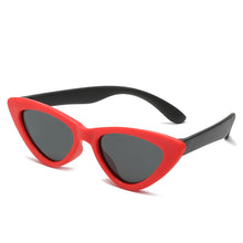 Load image into Gallery viewer, Kids Polarized Sunglasses Boys Girls Cat Eye Sun Glasses Gift For Children UV400 Eyewear Child Shades