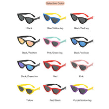 Load image into Gallery viewer, Kids Polarized Sunglasses Boys Girls Cat Eye Sun Glasses Gift For Children UV400 Eyewear Child Shades