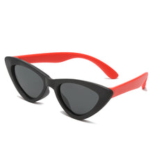 Load image into Gallery viewer, Kids Polarized Sunglasses Boys Girls Cat Eye Sun Glasses Gift For Children UV400 Eyewear Child Shades