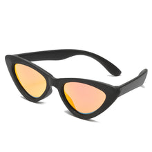 Load image into Gallery viewer, Kids Polarized Sunglasses Boys Girls Cat Eye Sun Glasses Gift For Children UV400 Eyewear Child Shades