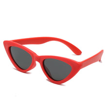 Load image into Gallery viewer, Kids Polarized Sunglasses Boys Girls Cat Eye Sun Glasses Gift For Children UV400 Eyewear Child Shades
