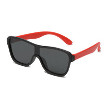 Load image into Gallery viewer, Kids Polarized Sunglasses Boys Girls Square Sun Glasses Gift For Children UV400 Eyewear Child Shades