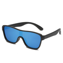 Load image into Gallery viewer, Kids Polarized Sunglasses Boys Girls Square Sun Glasses Gift For Children UV400 Eyewear Child Shades