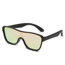 Load image into Gallery viewer, Kids Polarized Sunglasses Boys Girls Square Sun Glasses Gift For Children UV400 Eyewear Child Shades