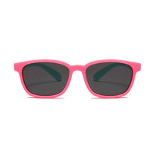 Load image into Gallery viewer, Kids Polarized Sunglasses Boys Girls Square Sun Glasses Gift For Children UV400 Shades