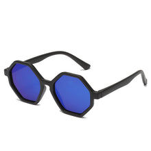 Load image into Gallery viewer, Kids Polarized Sunglasses Vintage Children Hexagon Sun Glasses Silicone Flexible Boys Girls Irregular Eyewear Uv400 Gafas De Sol