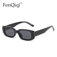 Load image into Gallery viewer, Kids Small Rectangualr Sunglasses For Children Oval Glasses Coating Lens Driving Eyewear Small Frame Eye Glasses Gafas De Mujer