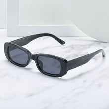 Load image into Gallery viewer, Kids Small Rectangualr Sunglasses For Children Oval Glasses Coating Lens Driving Eyewear Small Frame Eye Glasses Gafas De Mujer