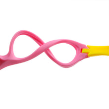 Load image into Gallery viewer, Kids Sports Sun Glasses With case Box Boys Cool Outdoor Sunglasses Goggle UV400 Eyewear Balance car Cool Children Glasses