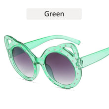 Load image into Gallery viewer, Kids Sunglasses Children Retro Cute Cartoon Bee Pink Sun Glasses Frame Girls Boys Baby Eyeglasses Trends 2023