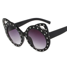 Load image into Gallery viewer, Kids Sunglasses Children Retro Cute Cartoon Bee Pink Sun Glasses Frame Girls Boys Baby Eyeglasses Trends 2023