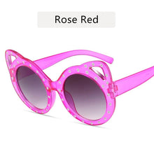 Load image into Gallery viewer, Kids Sunglasses Children Retro Cute Cartoon Bee Pink Sun Glasses Frame Girls Boys Baby Eyeglasses Trends 2023