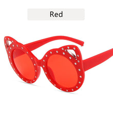 Load image into Gallery viewer, Kids Sunglasses Children Retro Cute Cartoon Bee Pink Sun Glasses Frame Girls Boys Baby Eyeglasses Trends 2023